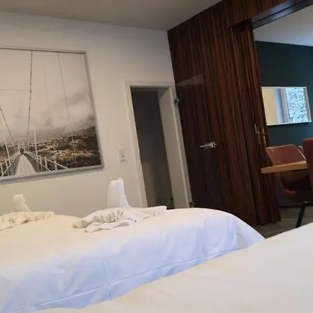 Stylish And 5 Guests 65qm Location * Hannover