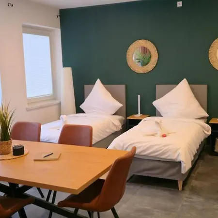 Stylish And 5 Guests 65qm Location Apartment Hannover