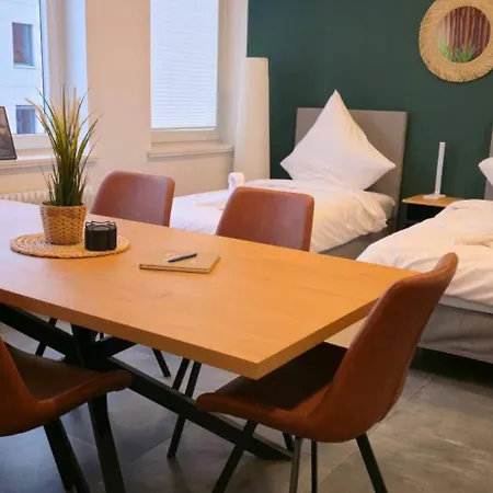 Stylish And 5 Guests 65qm Location *