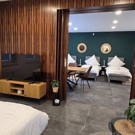 Stylish And 5 Guests 65qm Location Apartment *
